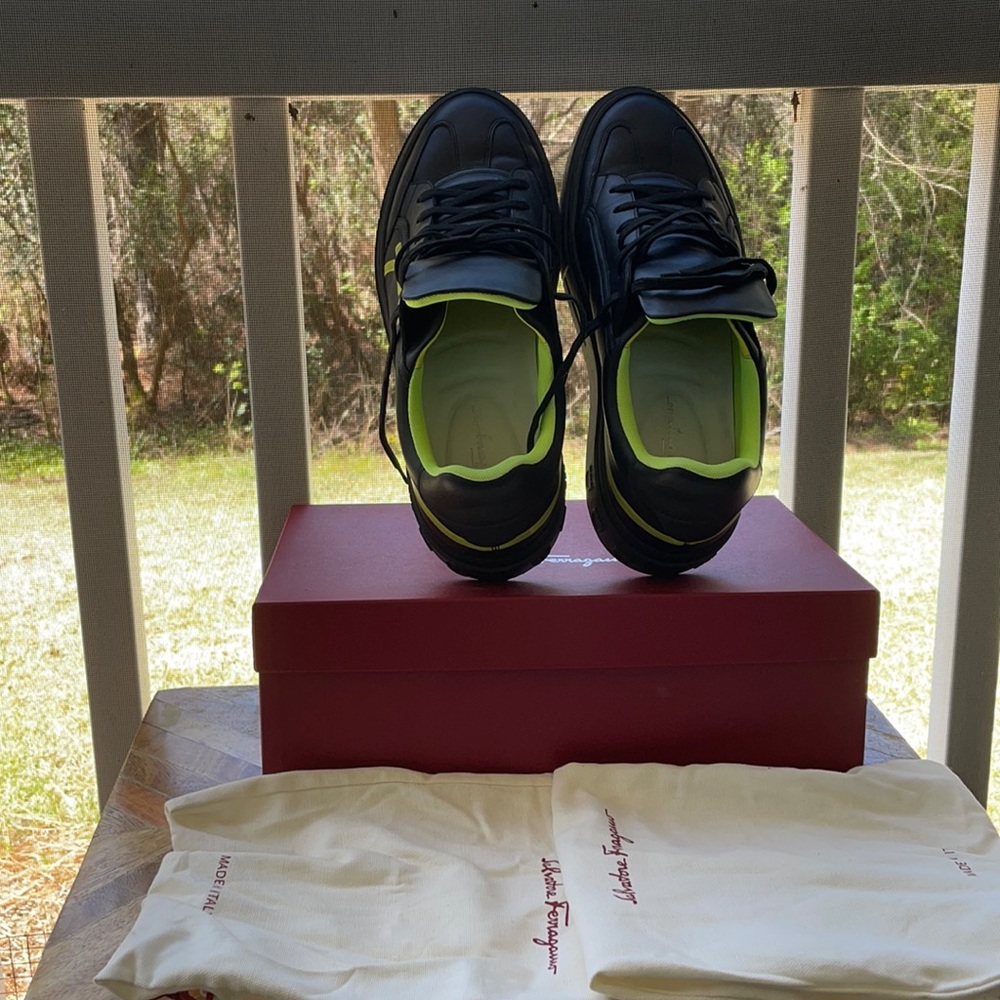 Salvatore Ferragamo Sneakers